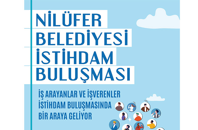 Nilüfer’de istihdam buluşması