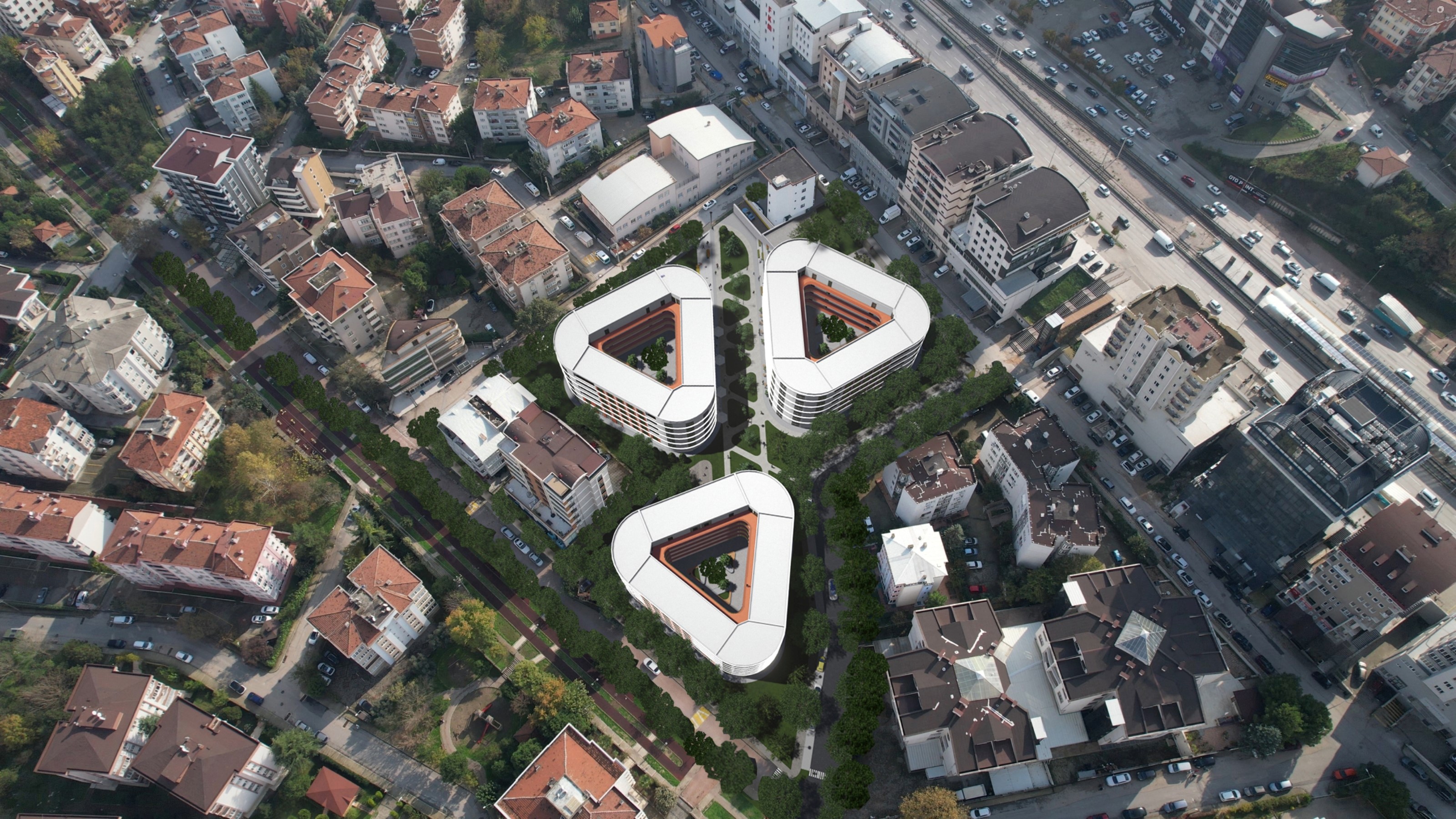 Nilüfer'de kentsel dönüşümde belediye güvenceli yeni model