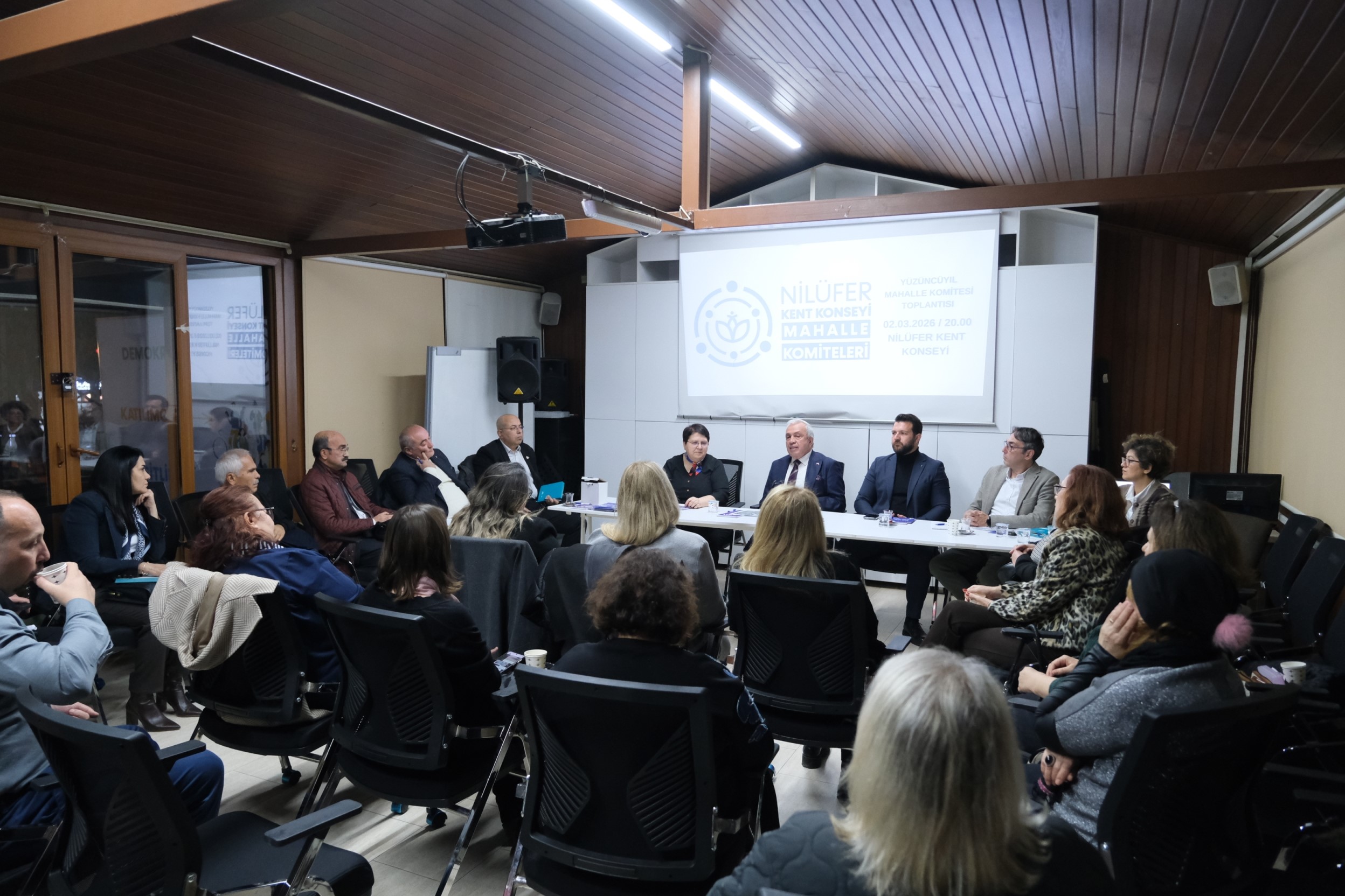Nilüfer’de ‘Ortak Akıl’ kazandı