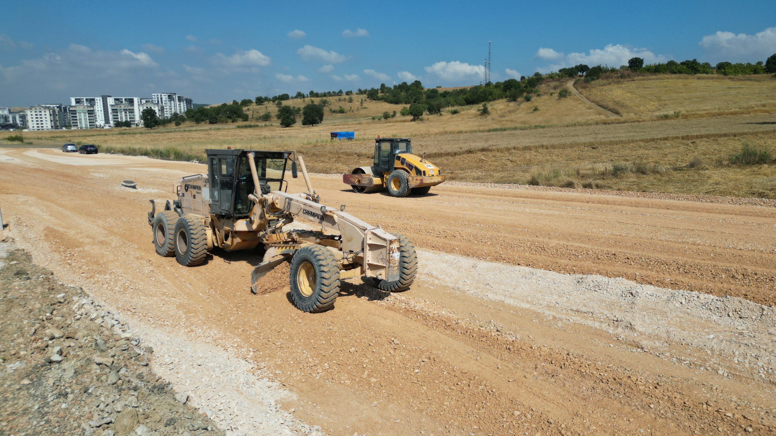 Nilüfer'e yeni bulvar geliyor