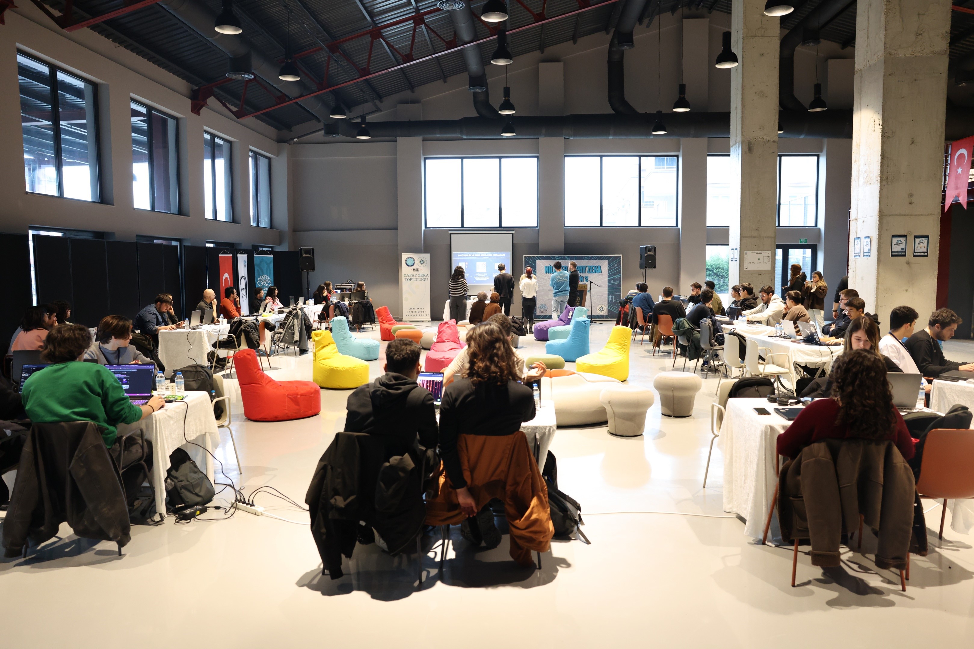 Nilüfer'in sorunları yapay zeka desteğiyle çözülecek