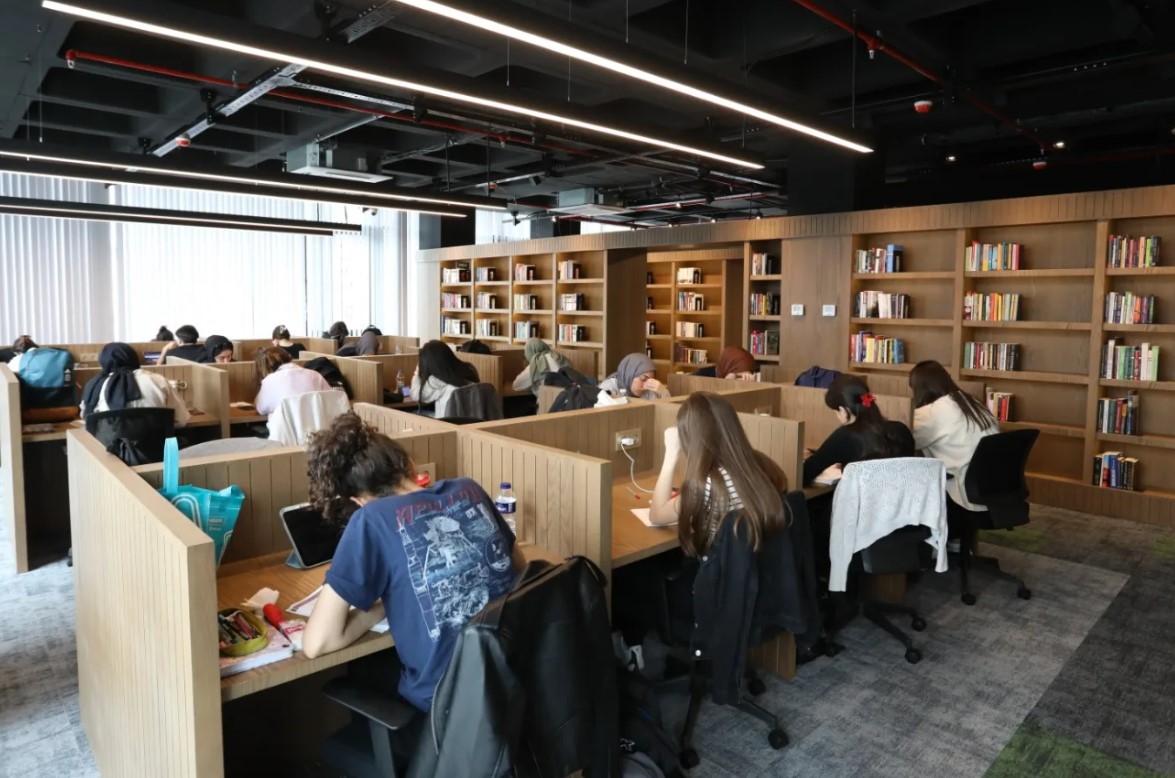 Nöbetçi Kitaphanelerden 816 Bin 593 Öğrenci Faydalandı