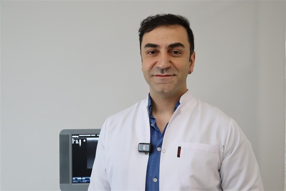 Numune Hastanesi'nde ağrılara nokta atışı tedavi