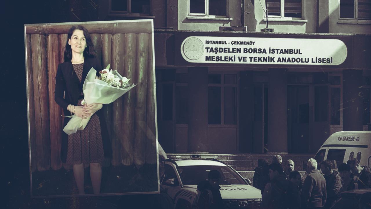 Öğretmeni öldüren ve 2 öğretmeni yaralayan öğrenciye 37,5 yıl hapis