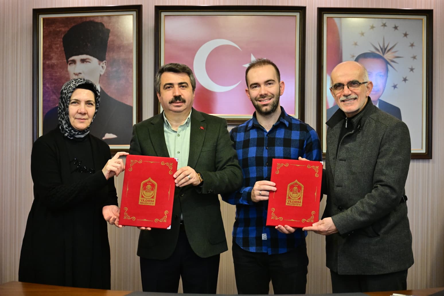 Oktay Yılmaz: Kentsel Dönüşümde Bursa Bize Güveniyor Ve İnanıyor’