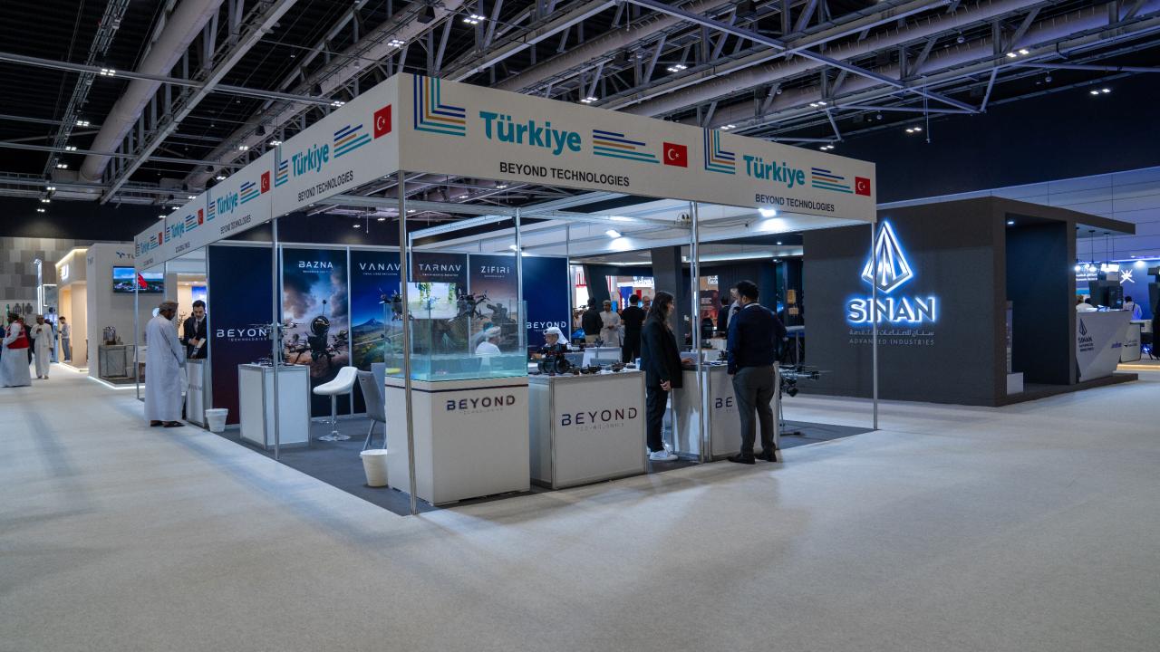 "OMNEX 2026" Türk ürünlerine ilgiyi artırdı