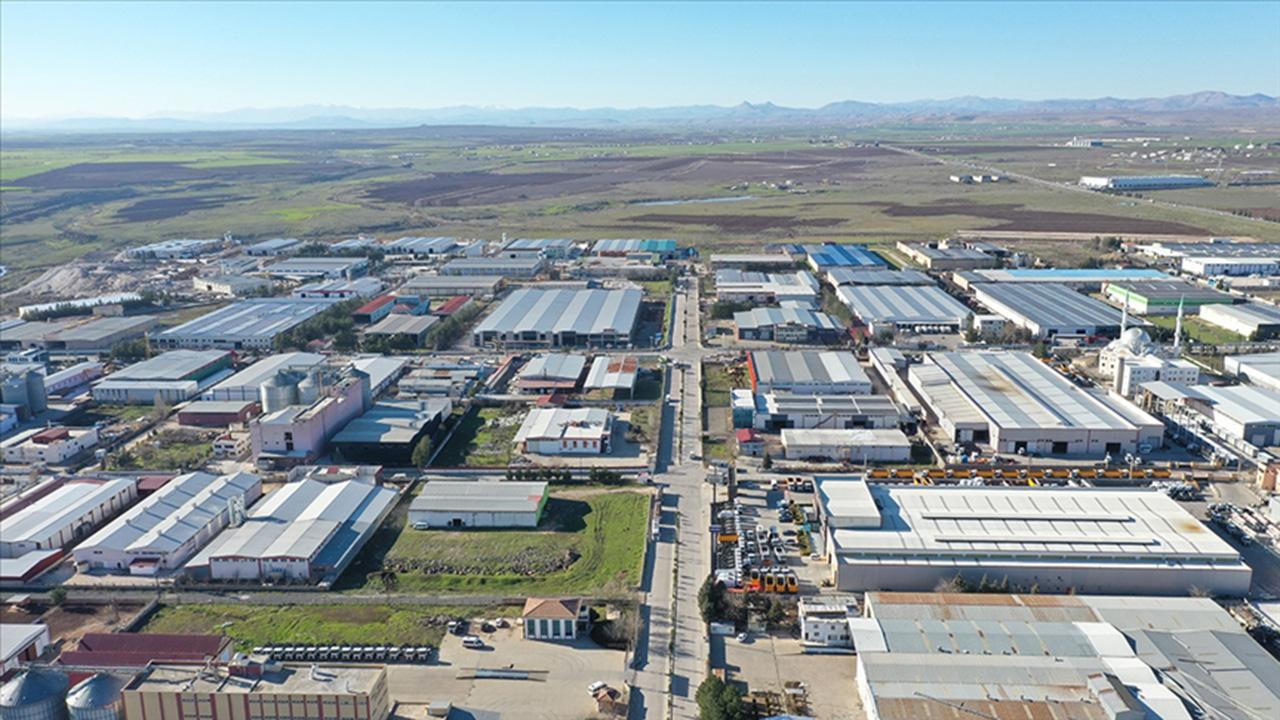 Organize Sanayi Bölgesi sayısı 373'e yükseldi