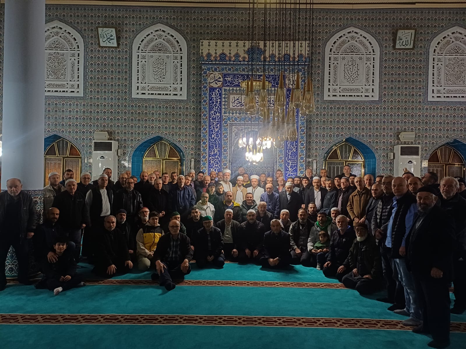 Osmangazi Müftülüğünden Sabah Namazı Buluşması