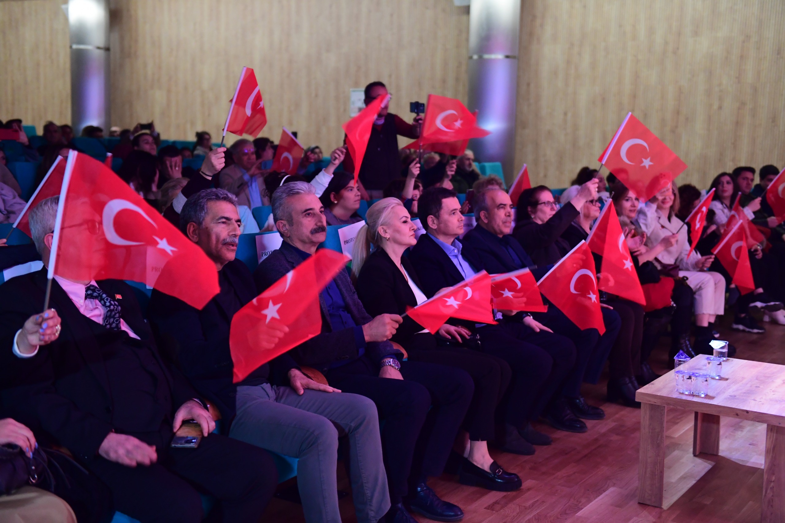 Osmangazi’de Çanakkale ruhu yüreklere işlendi