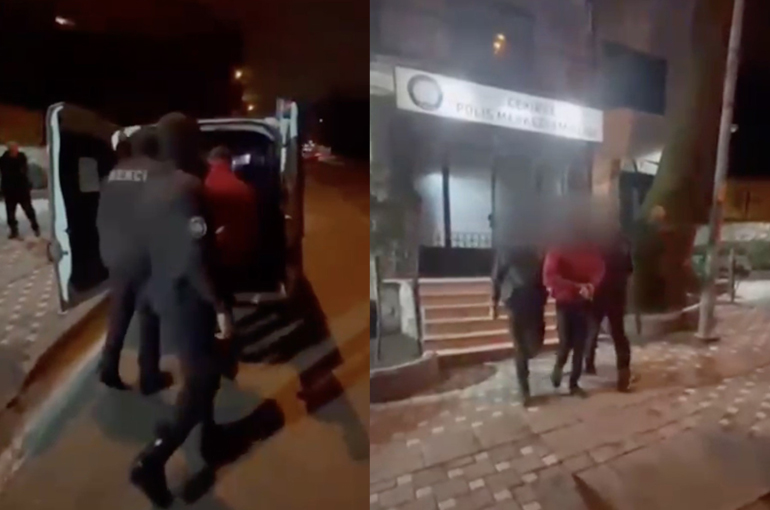 Osmangazi’de kesinleşmiş hapis cezası bulunan 3 şüpheli yaklandı