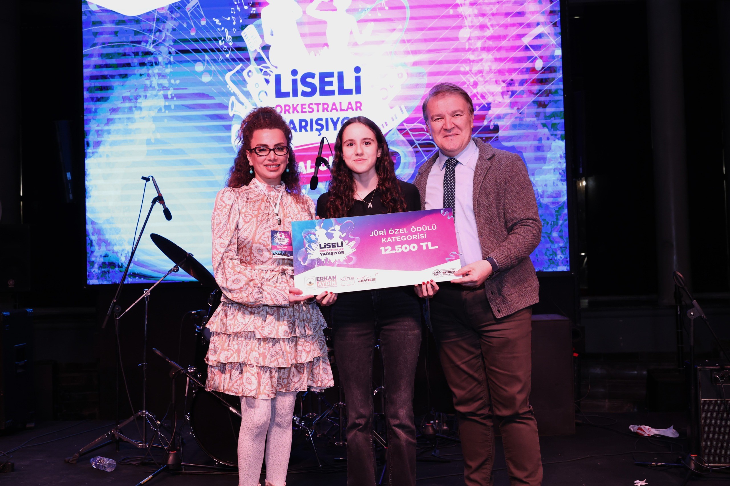 Osmangazi'nin en yetenekli sesleri belli oldu