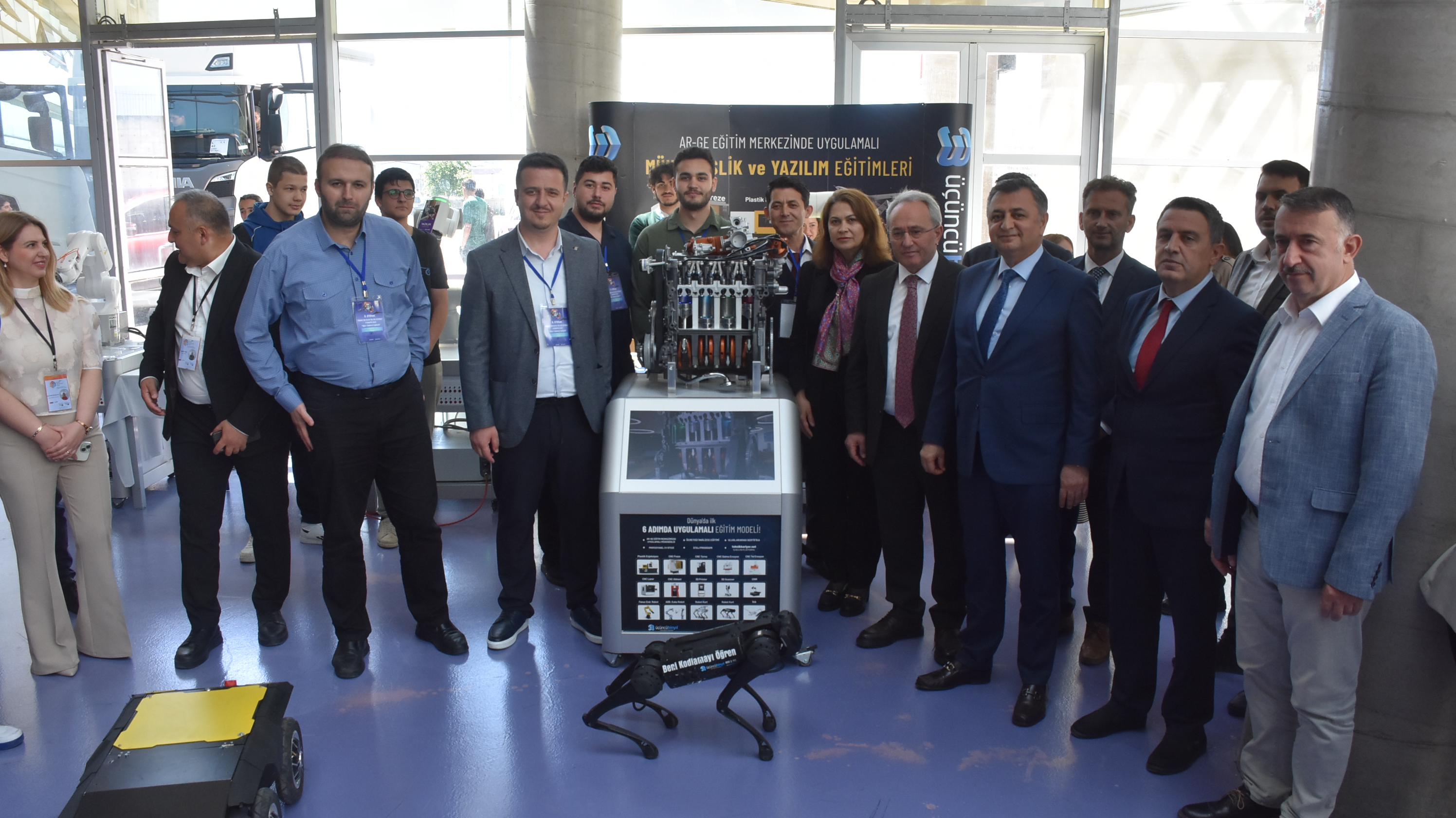 OTOFEST Bu Yıl ‘milli Teknoloji Hamlesi’ Temasıyla Gerçekleştirildi