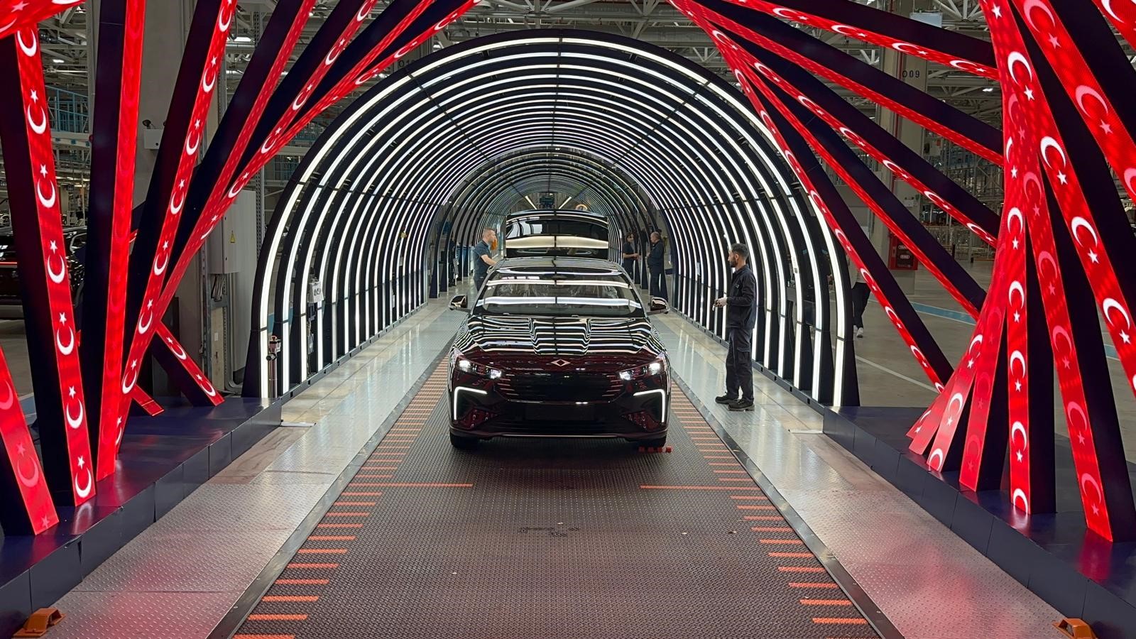 Otomotiv sektörü Avrupa'da gaza bastı