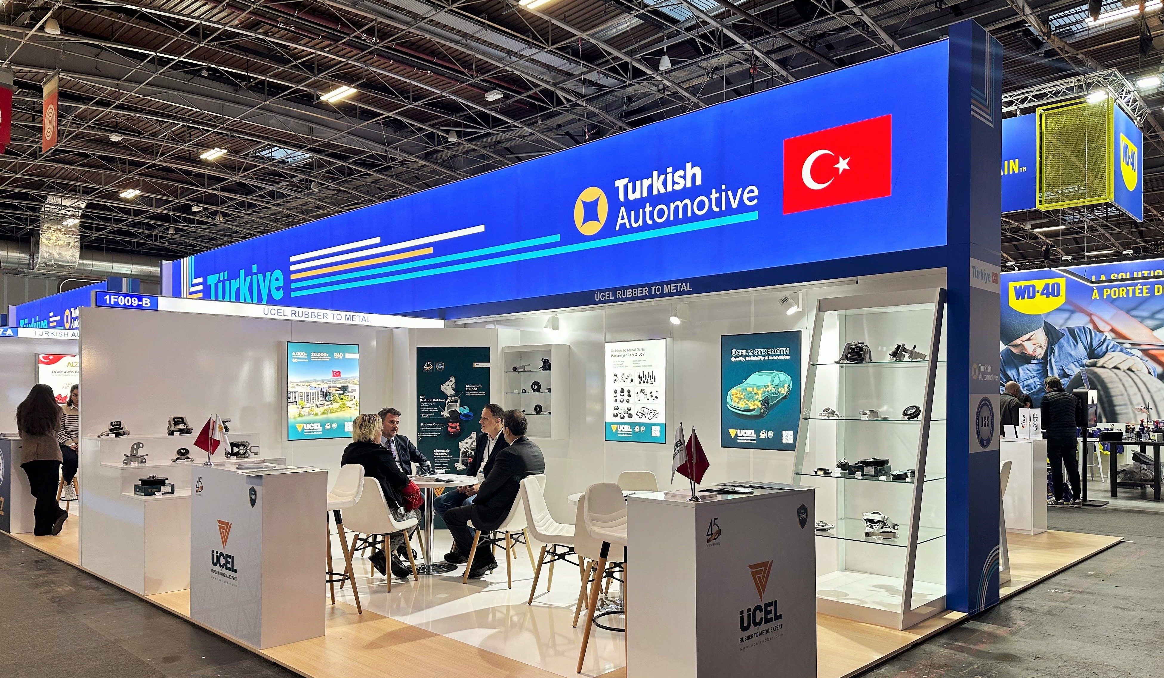 Otomotiv yan sanayinde küresel açılım hızlandı