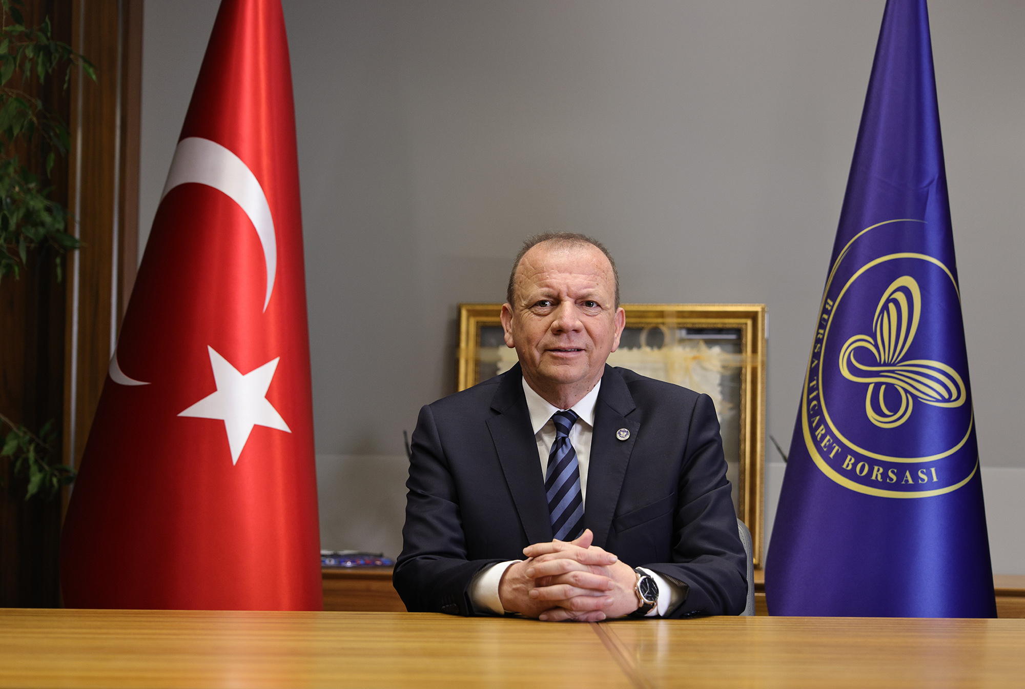 Özer Matlı: “Ekonomide öngörülebilirliğin güçlenmesi reel sektöre ivme kazandıracak”