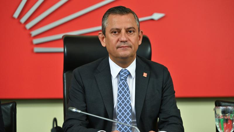 Özgür Özel hakkında resen soruşturma