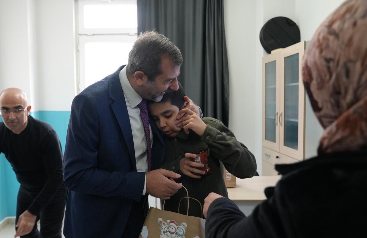 Paylaşımın ve kardeşliğin kenti Gürsu