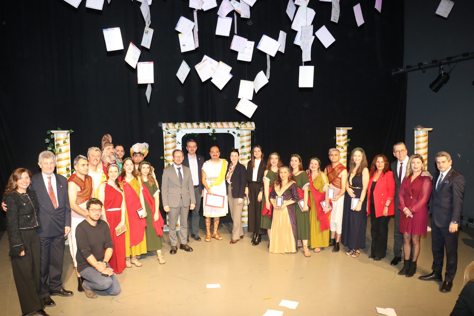 Perde Kadın Mühendis Adayları İçin Açıldı