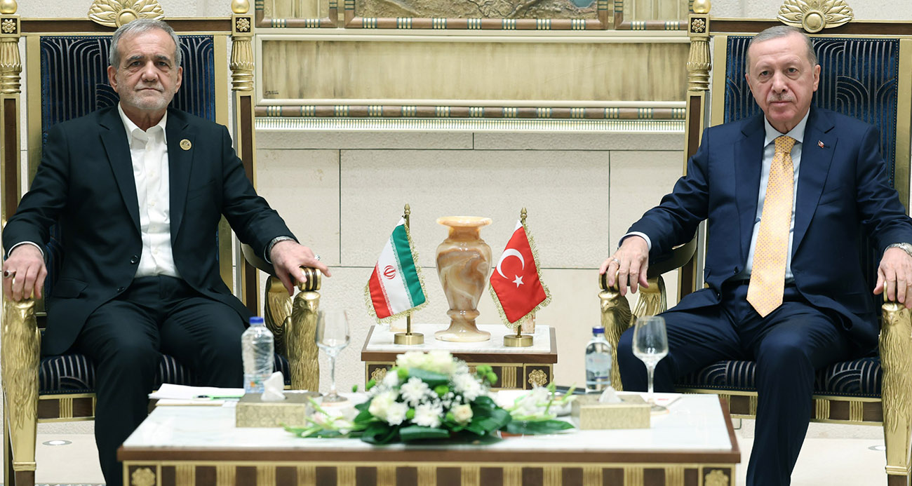 Pezeşkiyan’dan Erdoğan için Türkçe paylaşım!