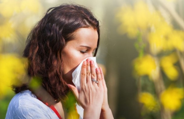 Polen alerjisi olanlar dikkat