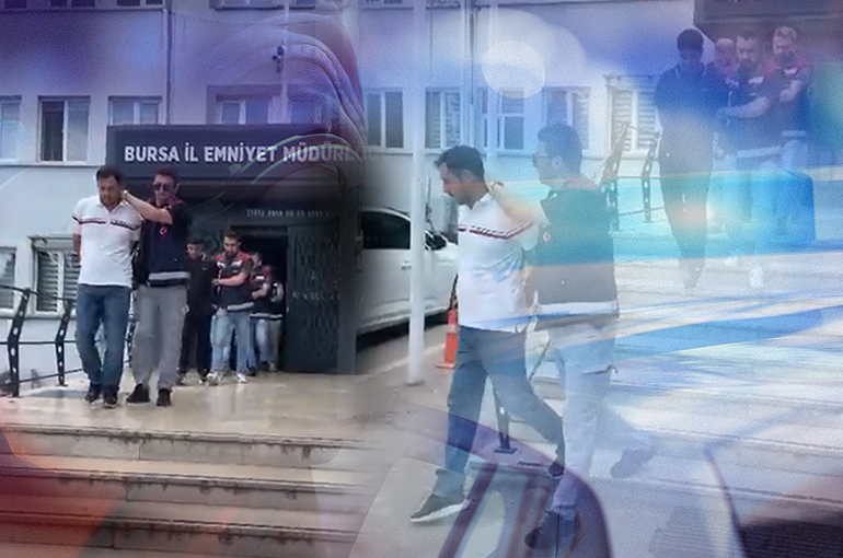 Polisten Nefes Kesen Tuzak: ‘İkinci Kişi’ Rolüyle Suçüstü Yaptı!