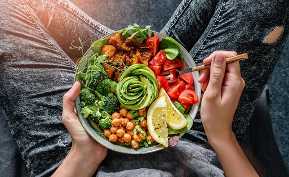 Posalı ve yüksek lifli besinler, kanser riskini azaltıyor