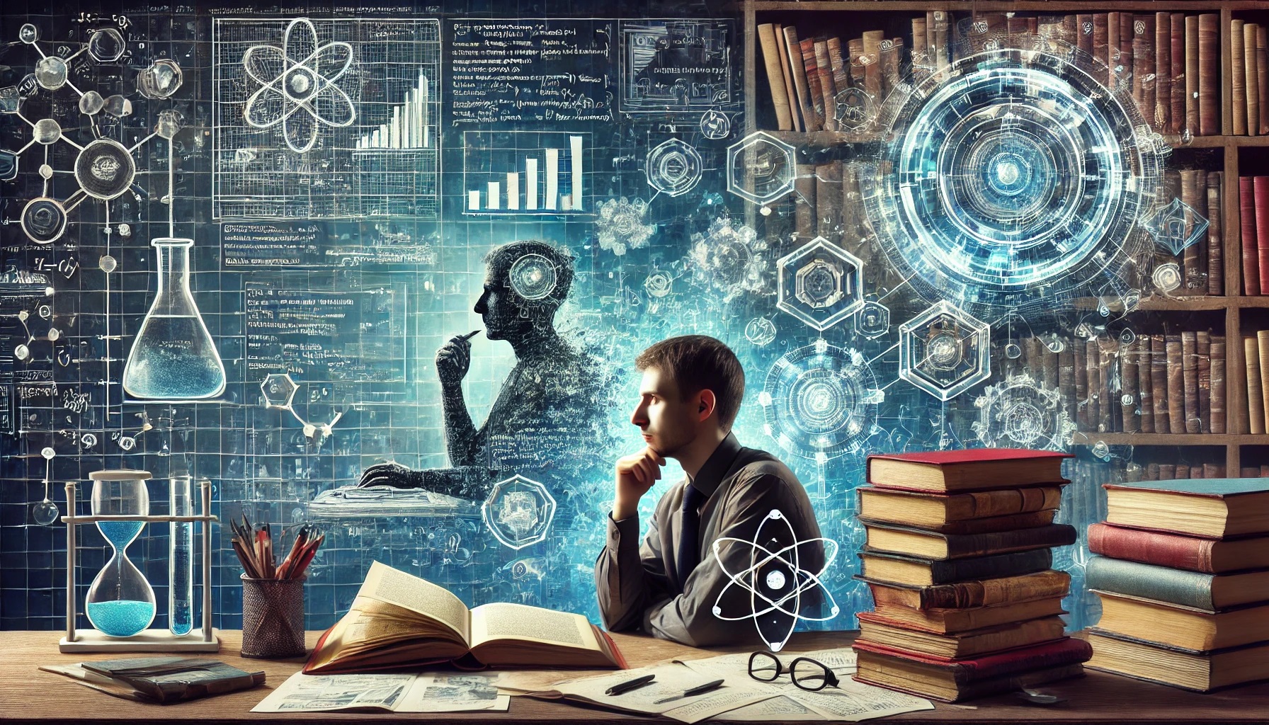 Prof. Dr. Nevzat Tarhan:  “Yapay zeka yankı odası etkisi yapar”