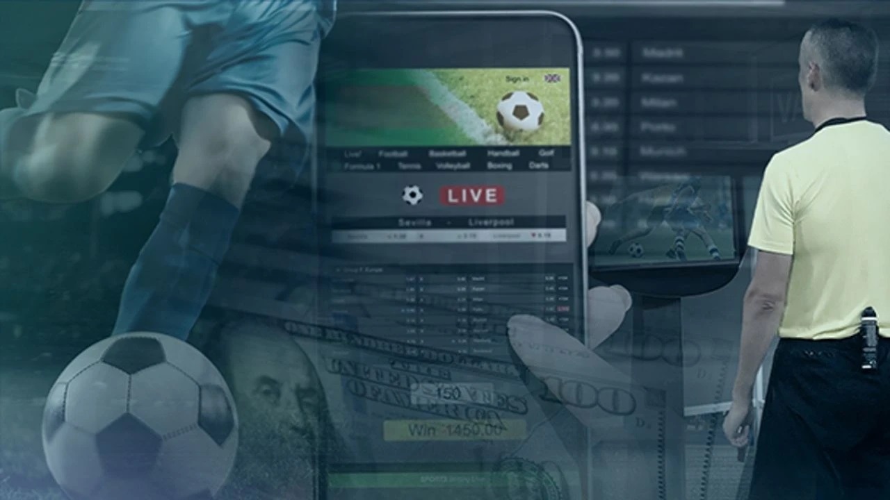 Rakip Takıma Bahis İddiası: 33 Kulüp Yöneticisine İşlem