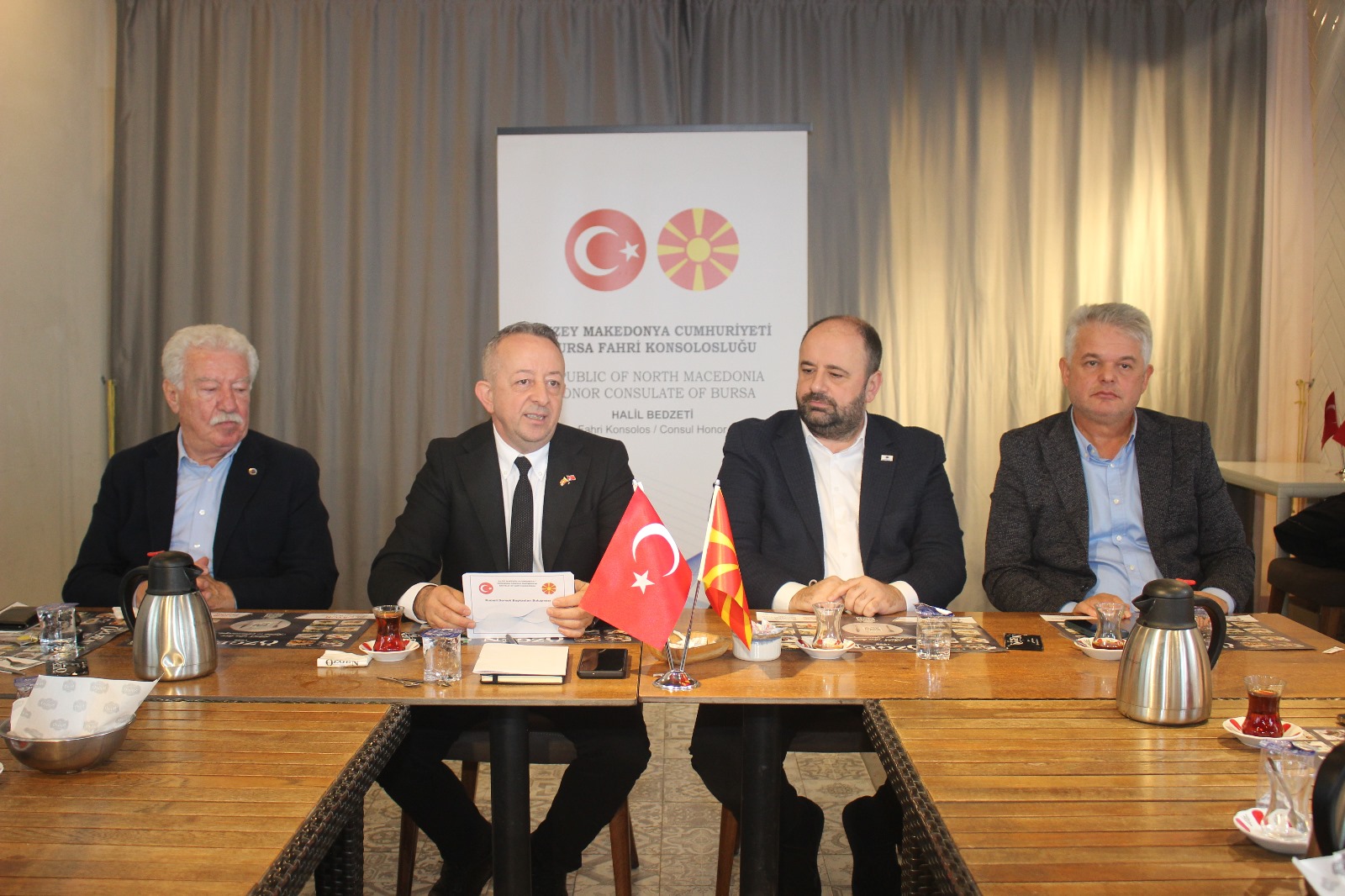 Rumeli dernekleri ortak çalışmalar yapacak