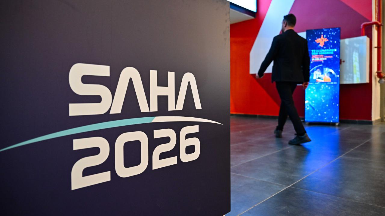 SAHA 2026’da dördüncü gün heyecanı: Cumhurbaşkanı Erdoğan savunma devlerini ziyaret edecek