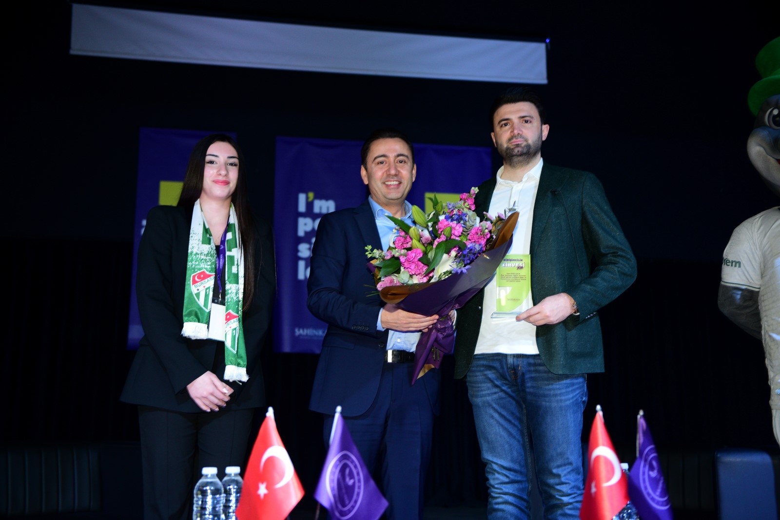 Şahinkaya Girişimcilik Zirvesi 2026 başladı