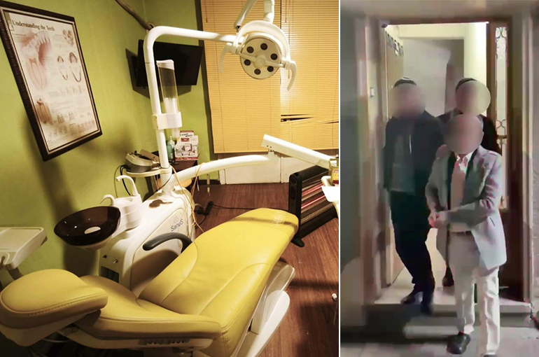 Sahte dişçi mahalleliyi şok etti: "Memnunduk ama doktor değilmiş"