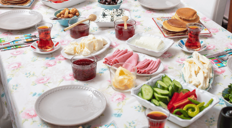 Sahur yapmak sağlığın korunması için önemli