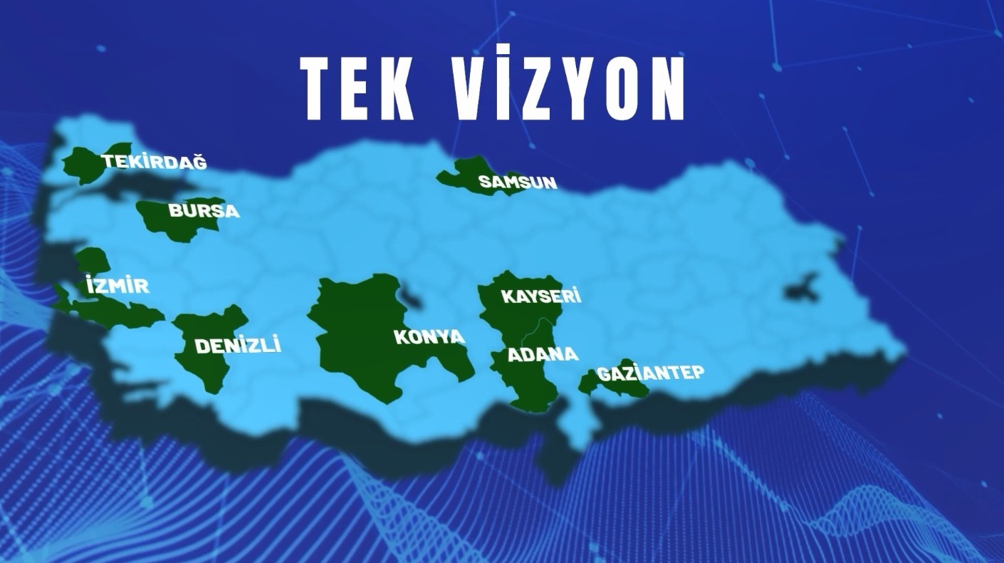 Sanayide yeşil dönüşüm yolculuğu Bursa'dan başladı
