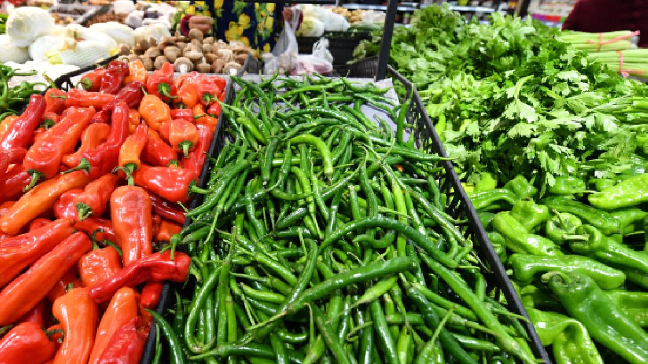 Sebze ve meyvede fahiş fiyata 42,3 milyon lira ceza