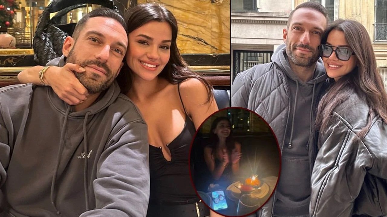 Selin Yağcıoğlu ile Allan Hakko ayrıldı