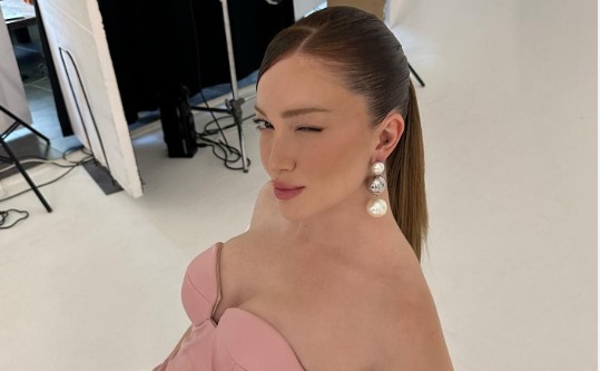 Serbest bırakılan Danla Bilic'ten ilk açıklama: 'Teşekkür ediyorum'