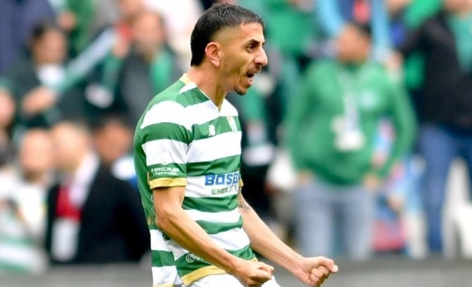 Sertaç Çam Elazığspor’a imzayı atıyor