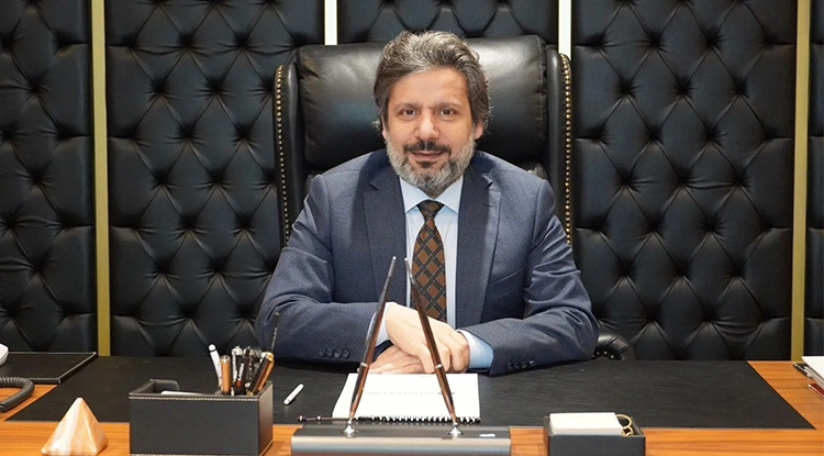 Sertaç Karaalp: Serbest bırakılmış olmaktan dolayı huzur içindeyim