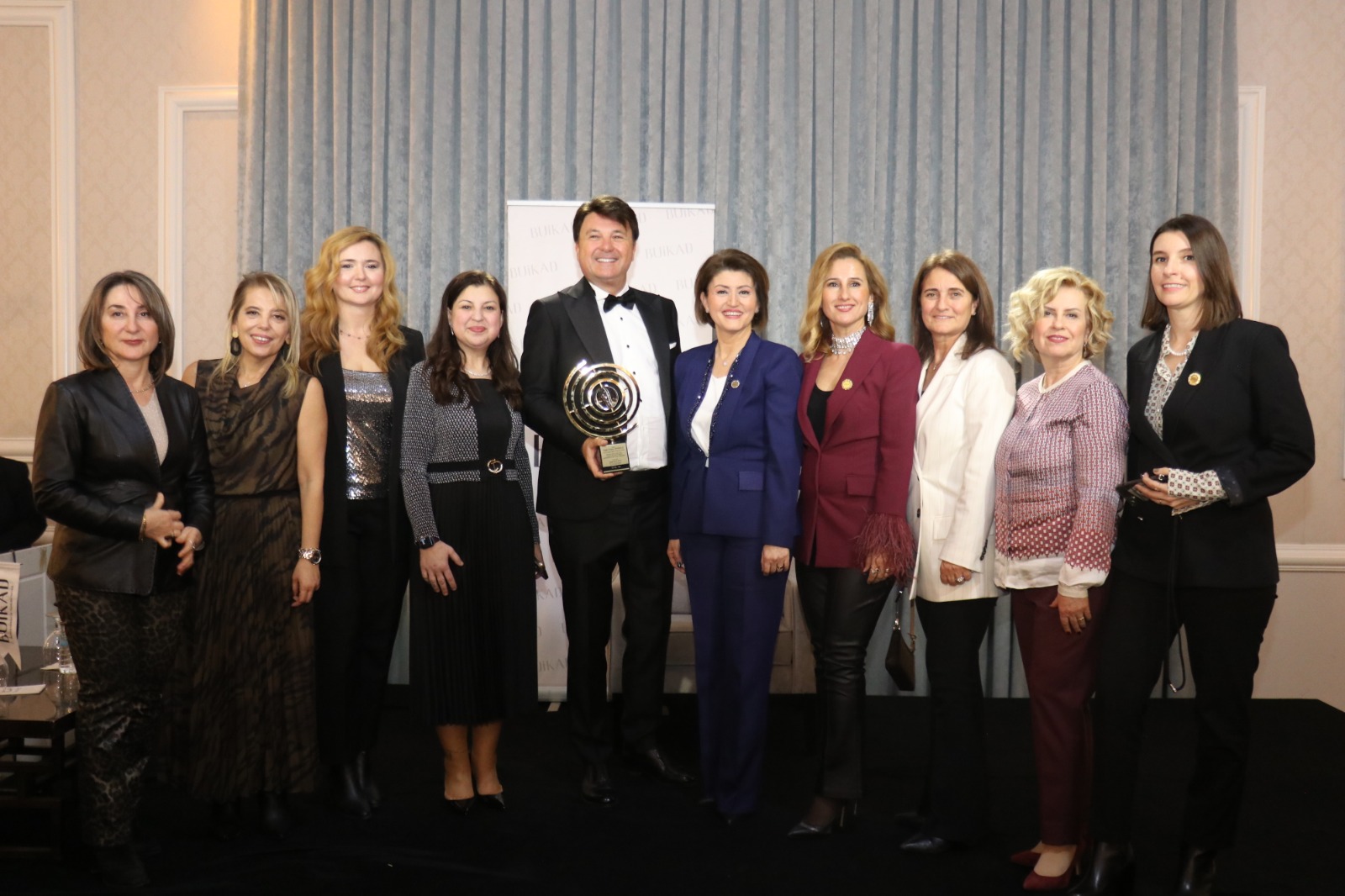 Seyahat Yazarı, Profesyonel Rehber Saffet Emre Tonguç BUİKAD’ın Konuğu Oldu