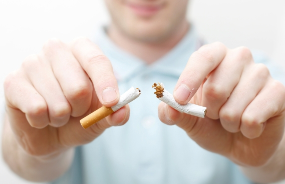 Sigarayı bırakmak zor değil