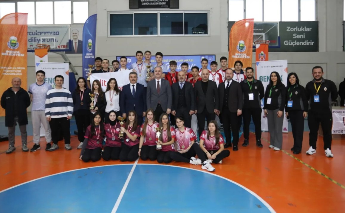 Spor Festivalinde Spor Tırmanış Branşı Büyük Heyecana Sahne Oldu