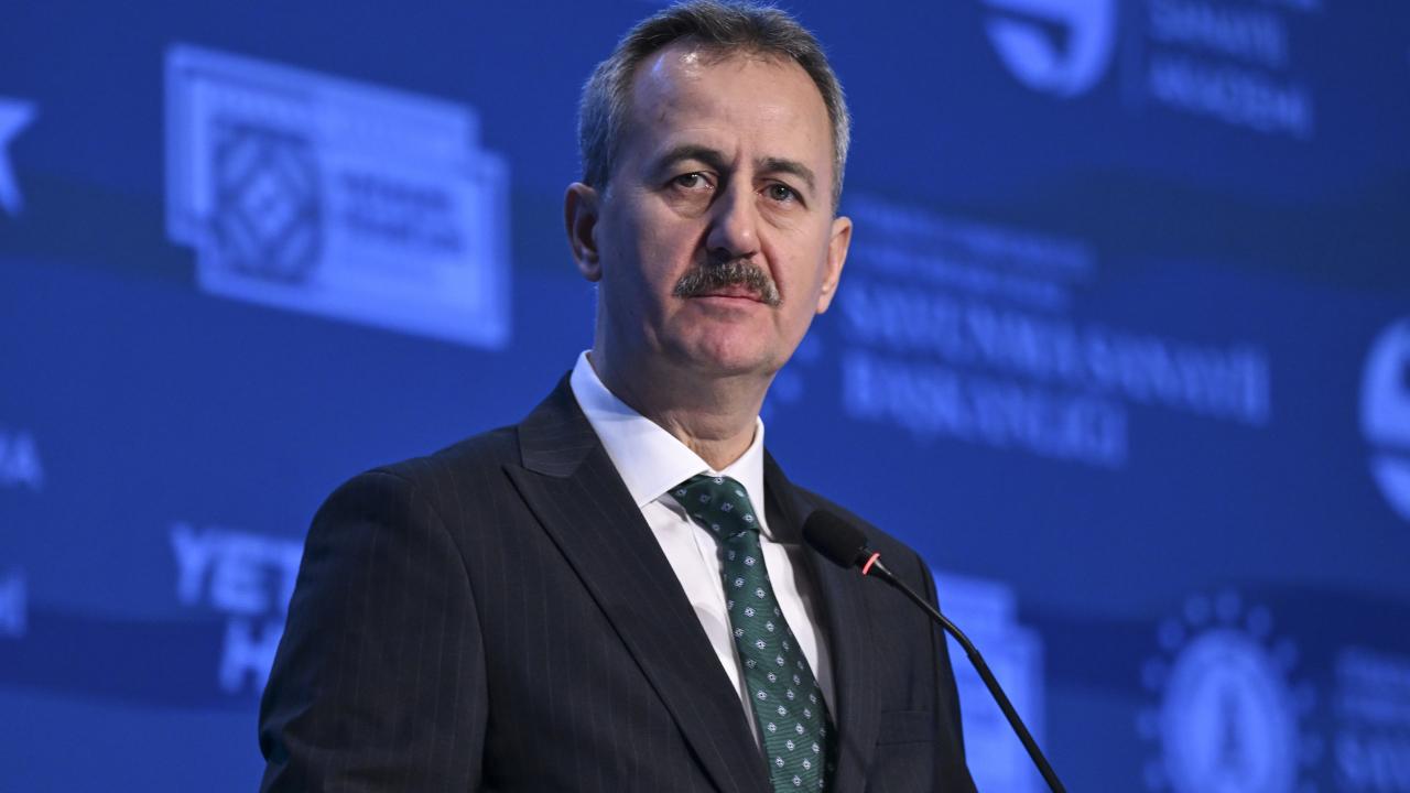 SSB Başkanı Görgün: "Yetenek havuzumuzu stratejik öngörüyle büyüteceğiz"