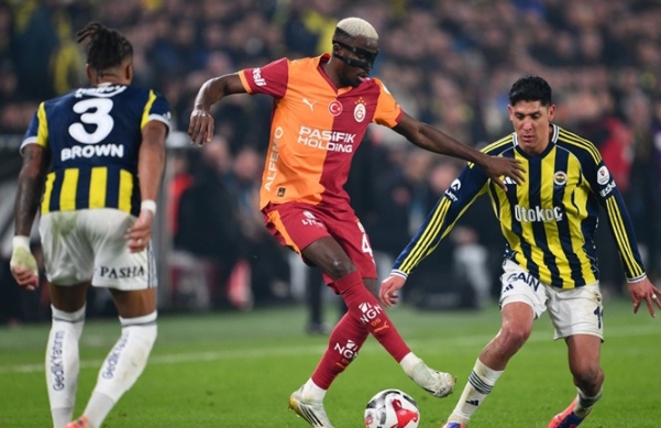 Süper Lig'de ilk yarının gol istatistikleri