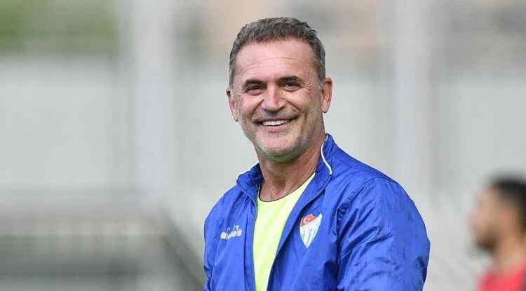 Tahsin Tam: "Büyük bir camiayı temsil ediyoruz"