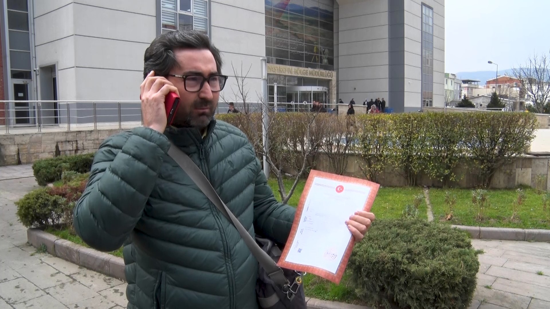 Tapu Takas Sisteminde İlginç Hata: Parayı Ödedi, Ev de Para da Geri Geldi