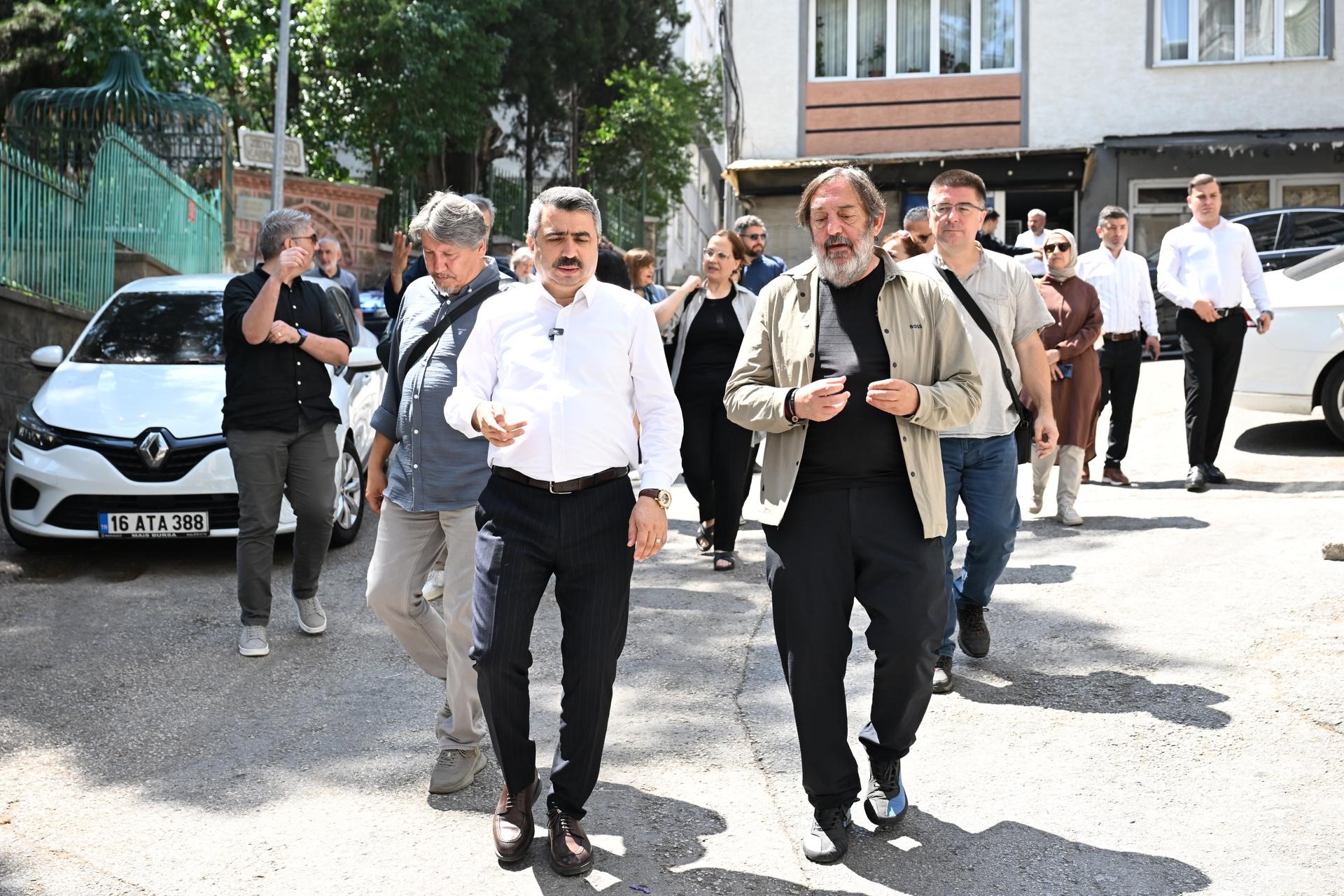 ‘Tarihi’ yarışmada kazanan projeler belli oldu