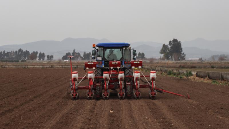 Tarım sezonunun ilk 2 ayında yağışlar yüzde 19 azaldı