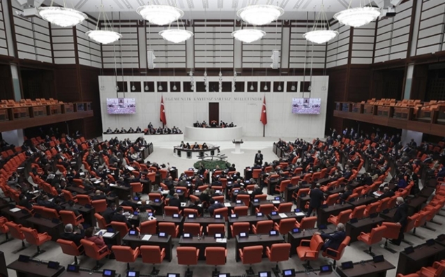 TBMM stajyer davasında yeni gelişme: 3 tutuklama