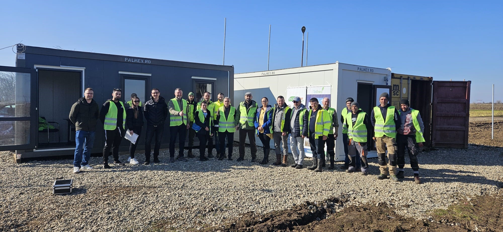 Tek Enerji, Romanya'daki yeni projesiyle büyümesini sürdürüyor